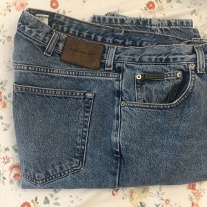 Calvin Klein Blue Jeans